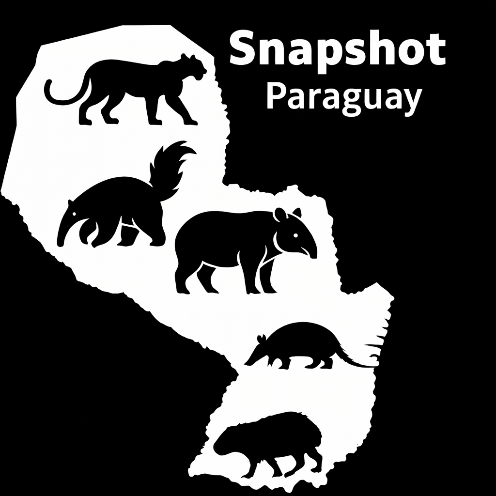 Snapshot Paraguay Logo